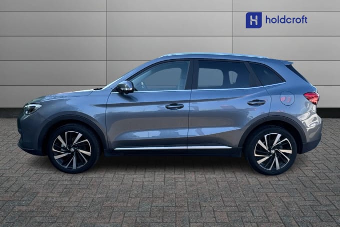 2024 Mg Motor Uk Zs