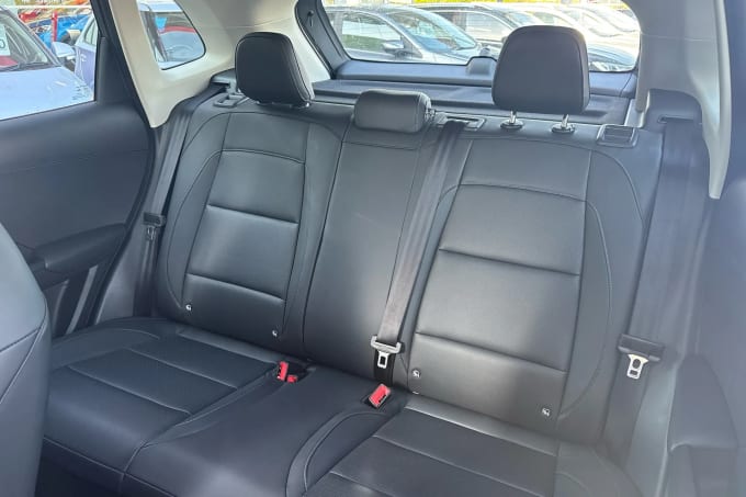 2024 Mg Motor Uk Zs