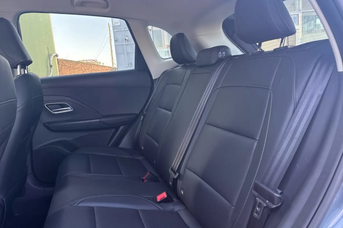 2024 Mg Motor Uk Zs