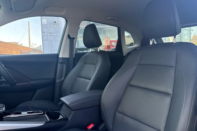 2024 Mg Motor Uk Zs