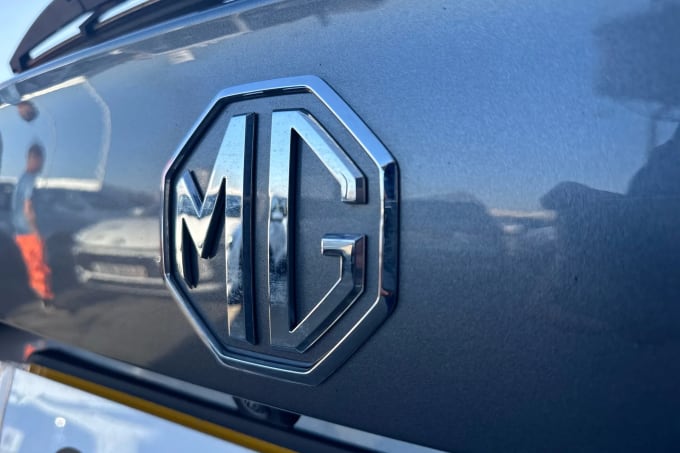 2024 Mg Motor Uk Zs
