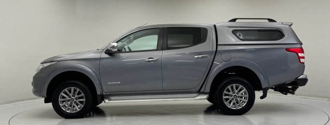 2018 Mitsubishi L200