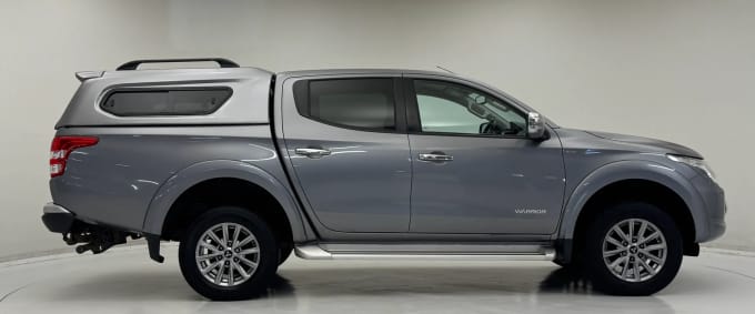 2018 Mitsubishi L200