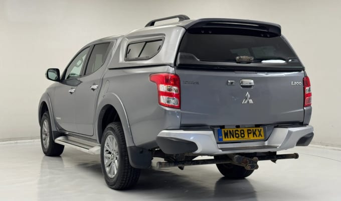 2018 Mitsubishi L200