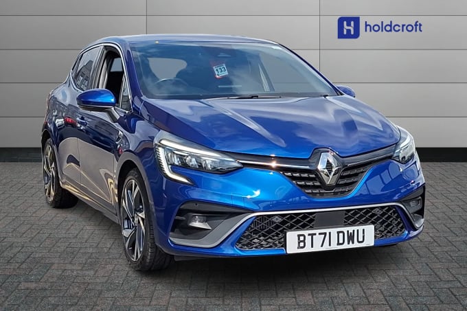 2021 Renault Clio