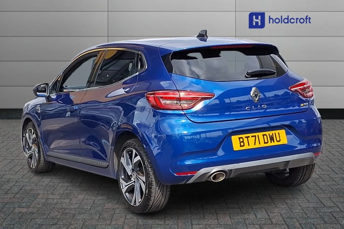 2021 Renault Clio