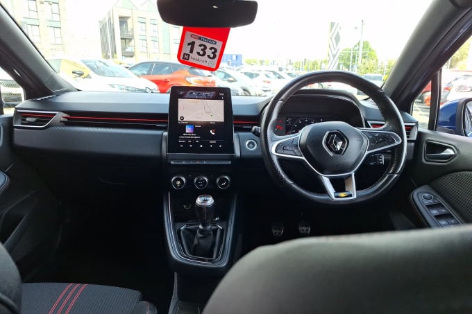 2021 Renault Clio