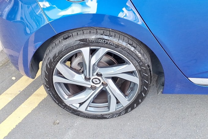 2021 Renault Clio