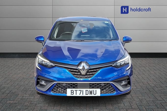 2021 Renault Clio