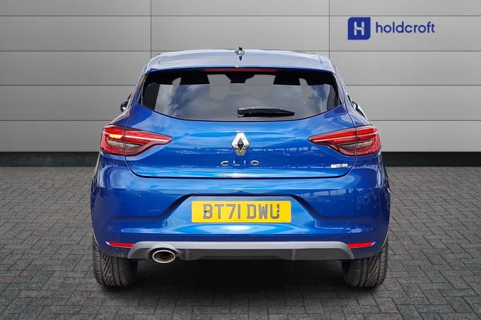 2021 Renault Clio