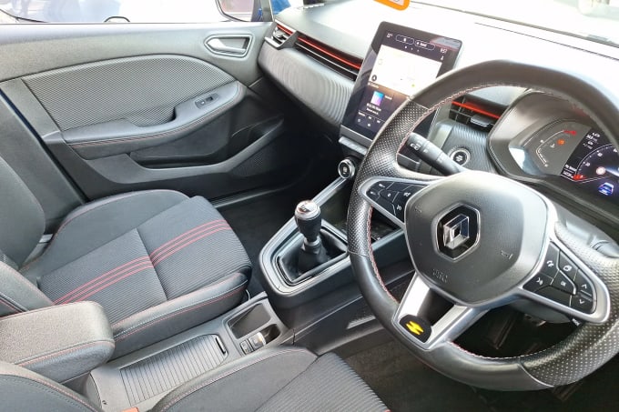 2021 Renault Clio