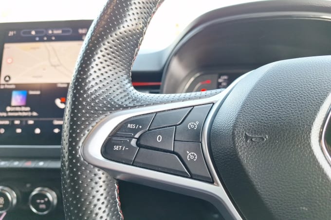 2021 Renault Clio