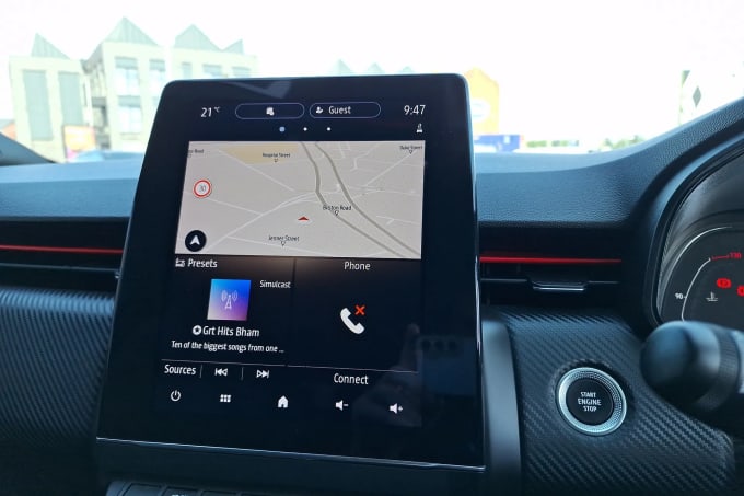 2021 Renault Clio