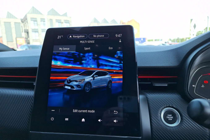 2021 Renault Clio