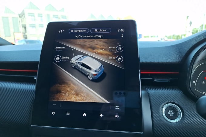 2021 Renault Clio