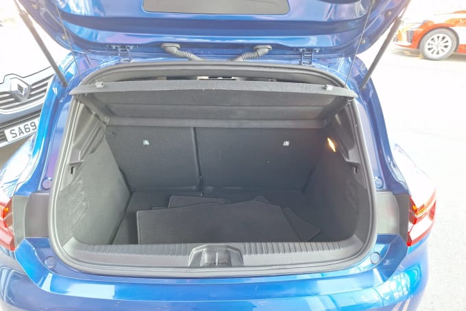 2021 Renault Clio