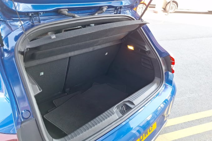 2021 Renault Clio