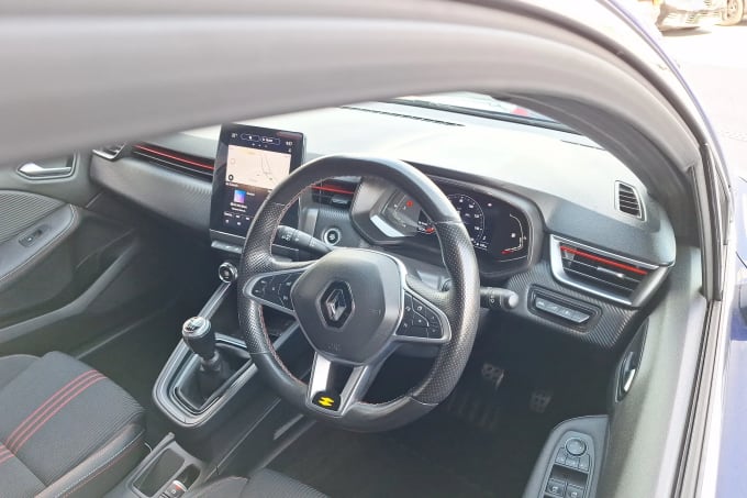 2021 Renault Clio