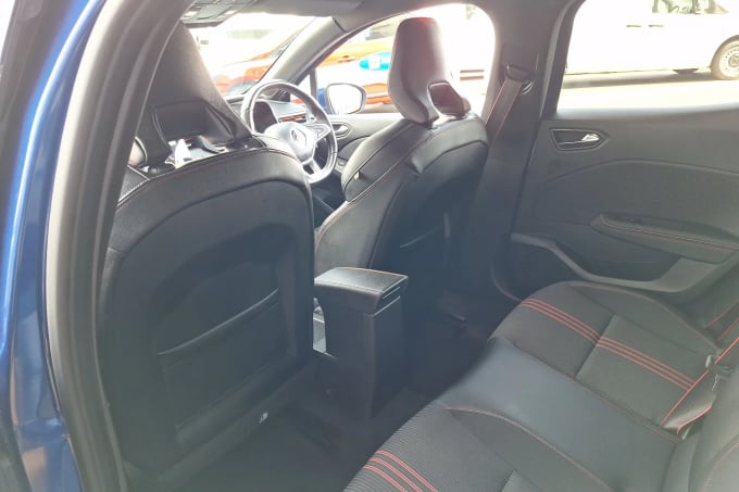 2021 Renault Clio