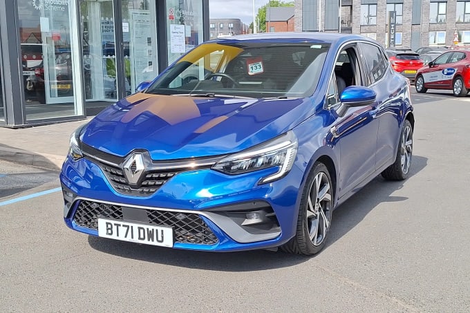 2021 Renault Clio