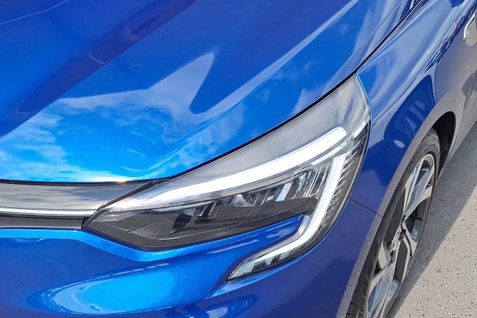 2021 Renault Clio