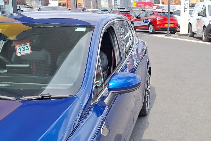 2021 Renault Clio