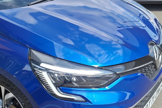 2021 Renault Clio