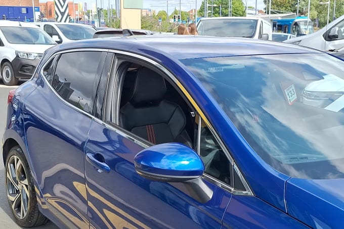 2021 Renault Clio