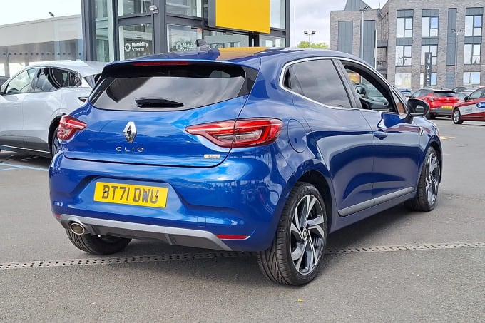2021 Renault Clio