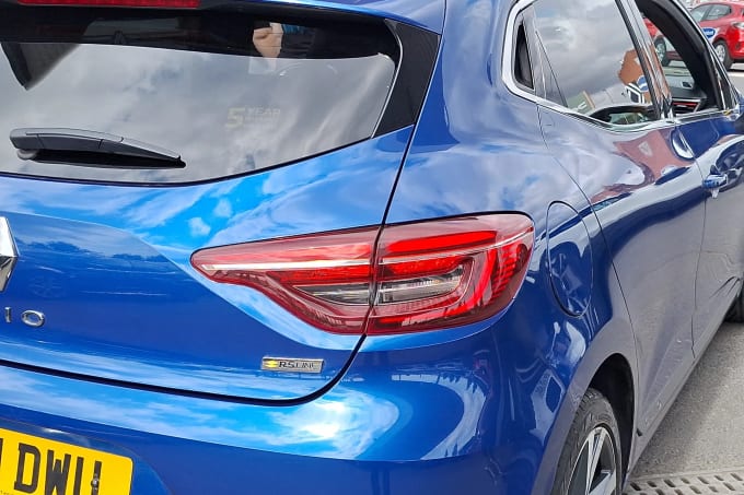 2021 Renault Clio