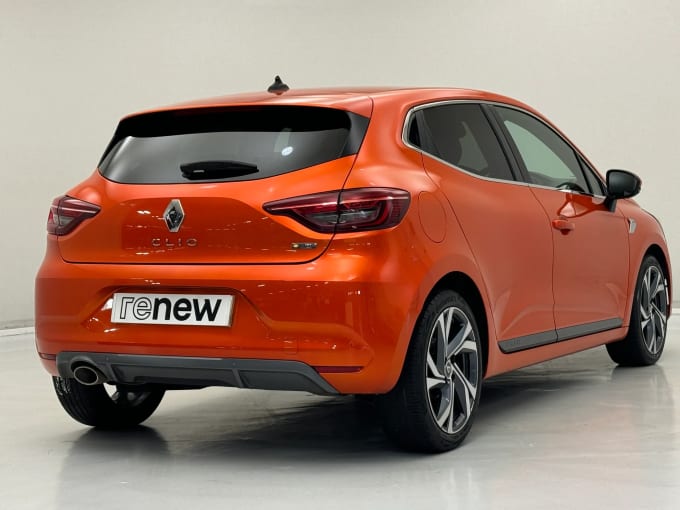 2021 Renault Clio