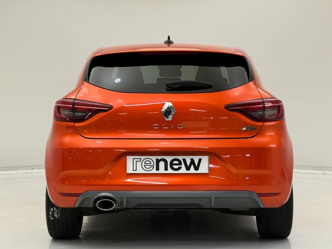 2021 Renault Clio