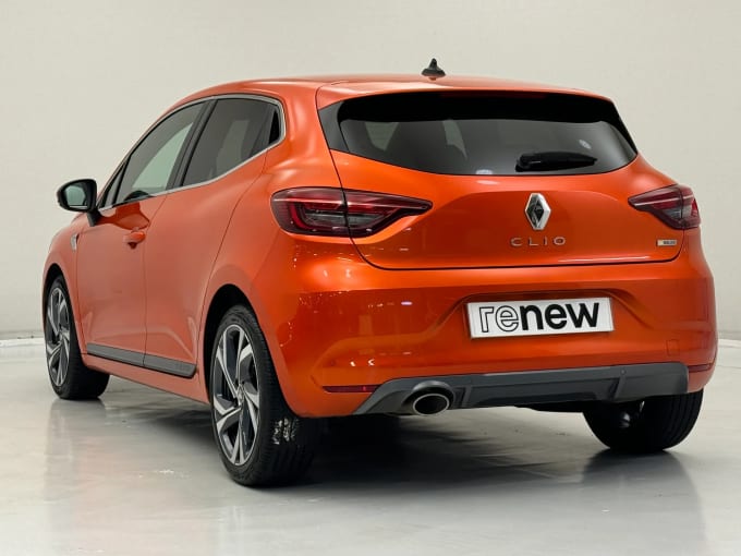 2021 Renault Clio