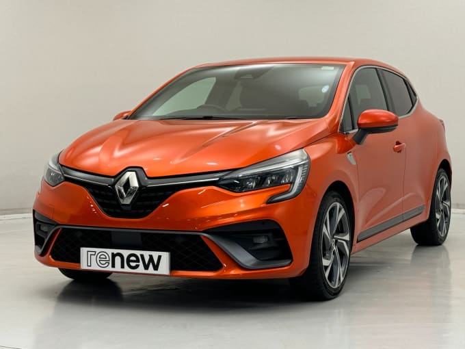 2021 Renault Clio