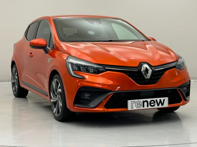 2021 Renault Clio