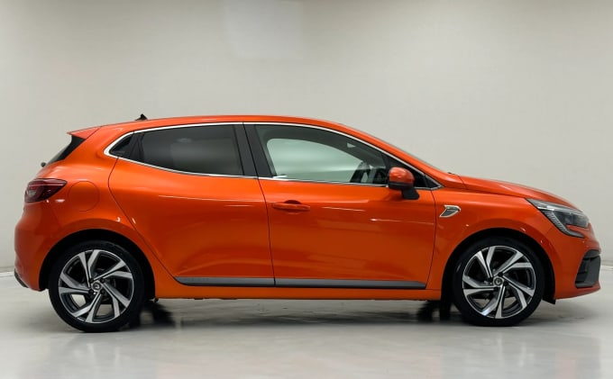 2021 Renault Clio