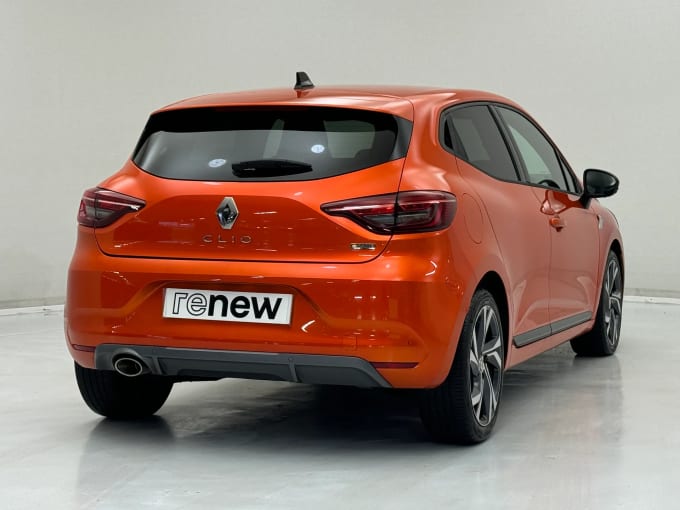 2022 Renault Clio