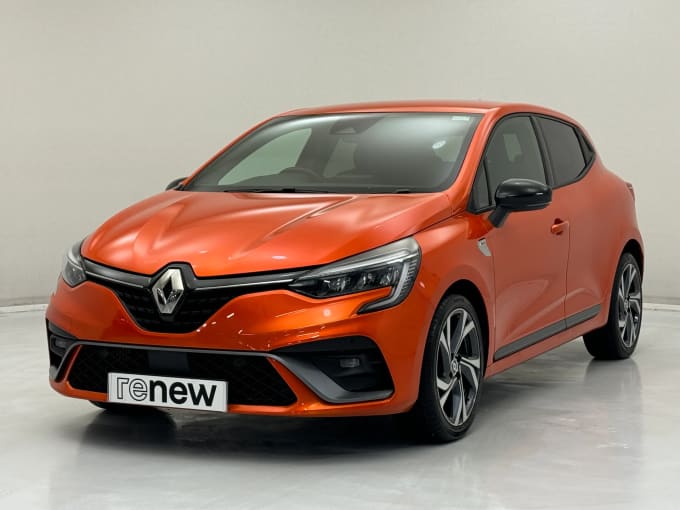 2022 Renault Clio