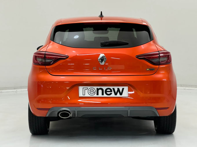 2022 Renault Clio