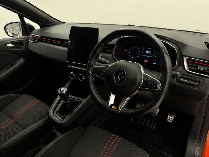 2022 Renault Clio