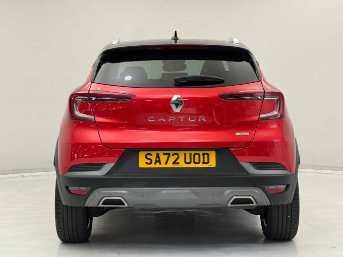 2022 Renault Captur
