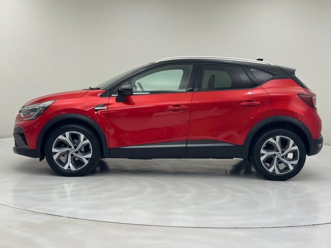 2022 Renault Captur