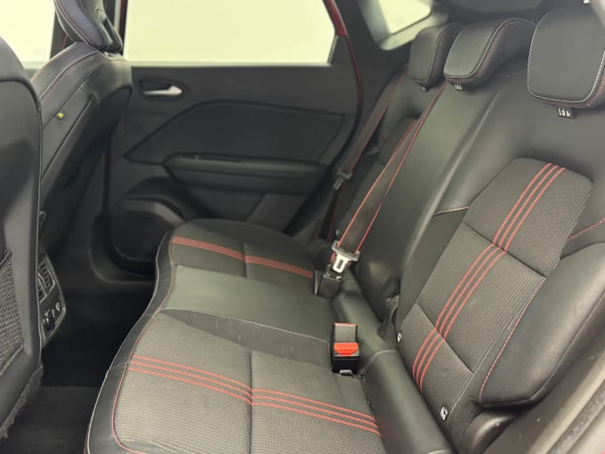 2022 Renault Captur