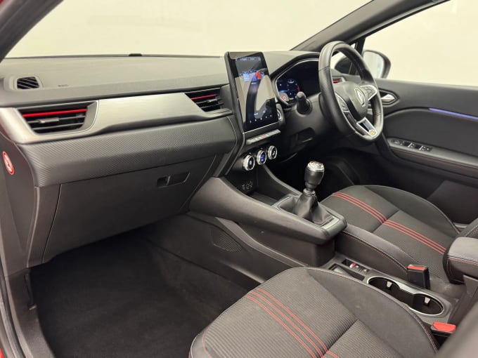 2022 Renault Captur