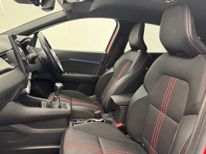 2022 Renault Captur