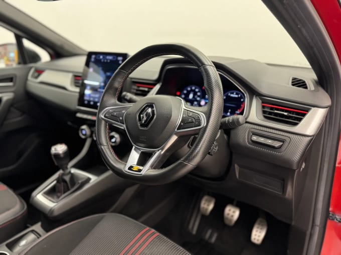 2022 Renault Captur