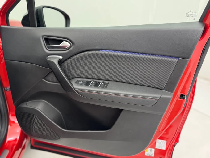 2022 Renault Captur