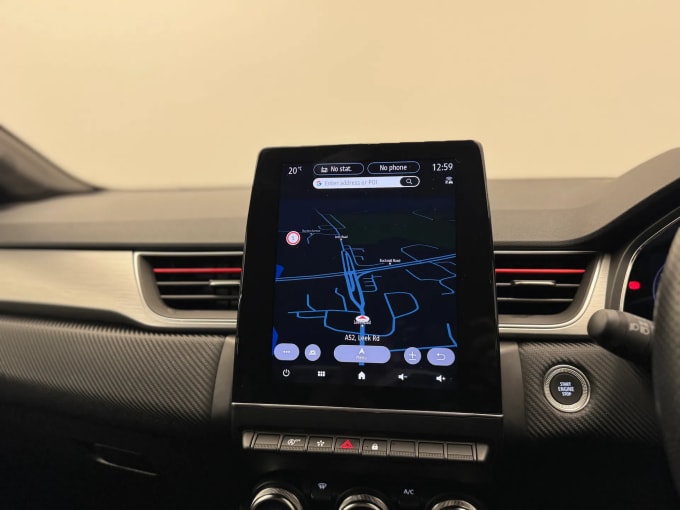 2022 Renault Captur