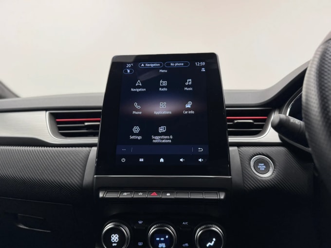 2022 Renault Captur