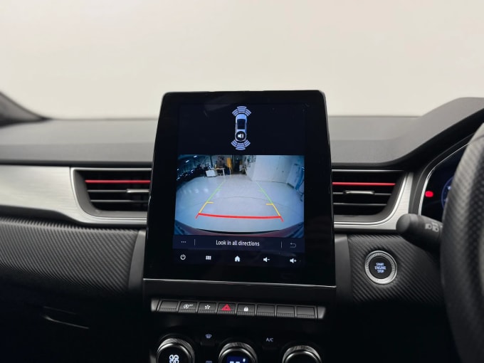 2022 Renault Captur